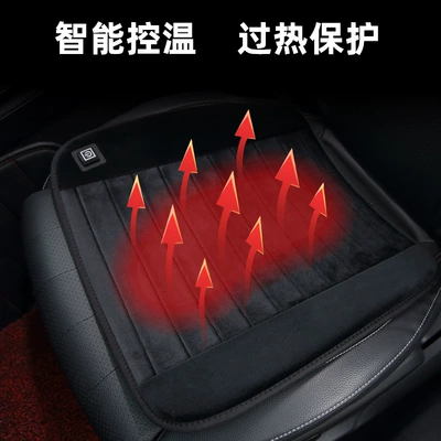 Multi-function pad: Graphene Car 5V Warm