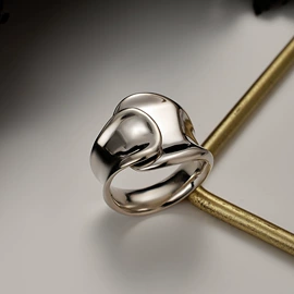 戒指;耳夹;耳钉