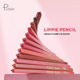 Cross-border Pudaier matte lip liner waterproof non-stick non-smudging bite lip makeup 12-Color Matte Lip Pencil lipstick pen