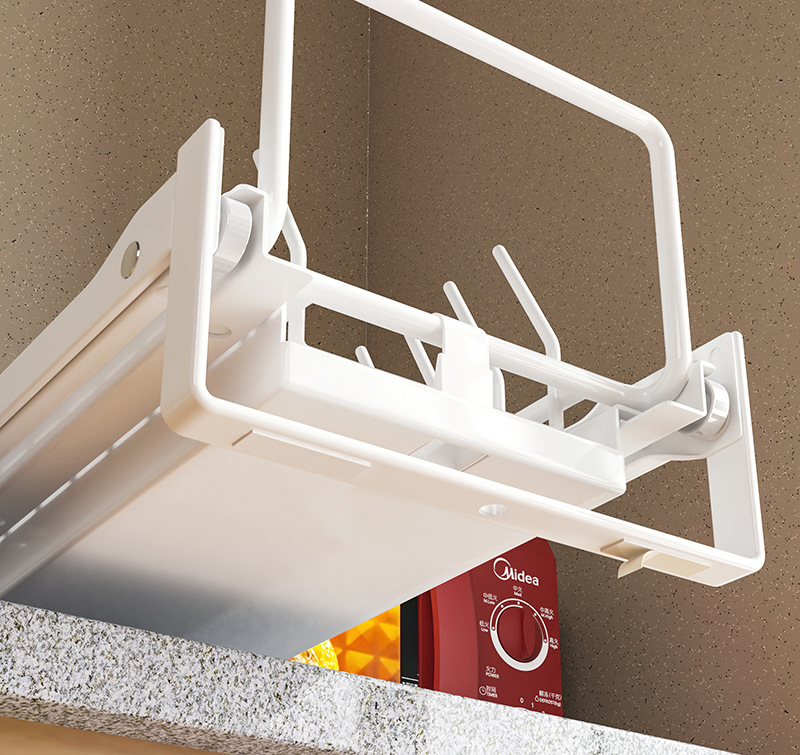 厨房收纳架放碗碟沥水架碗柜碳钢家用碗盘洗碗槽碗碟架厨房置物架