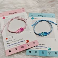 小红书爆款卡通小乌龟手绳高颜值学生情侣可爱送女友礼物闺蜜手链