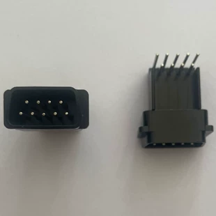 Factory direct sales high quality SEGA 2/3 generation 9P female base black