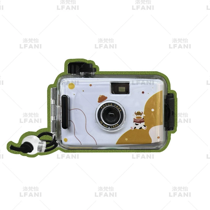 Ретро оптовая продажа 135 Fool Sports Непер Disposable камера школьная камера