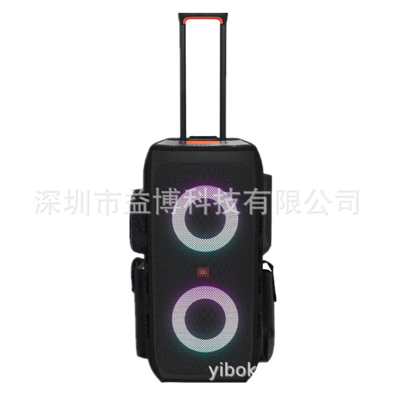 Applicable JBL Partybox 310 multi-function speaker protective cover outdoor Bluetooth audio storage bag box