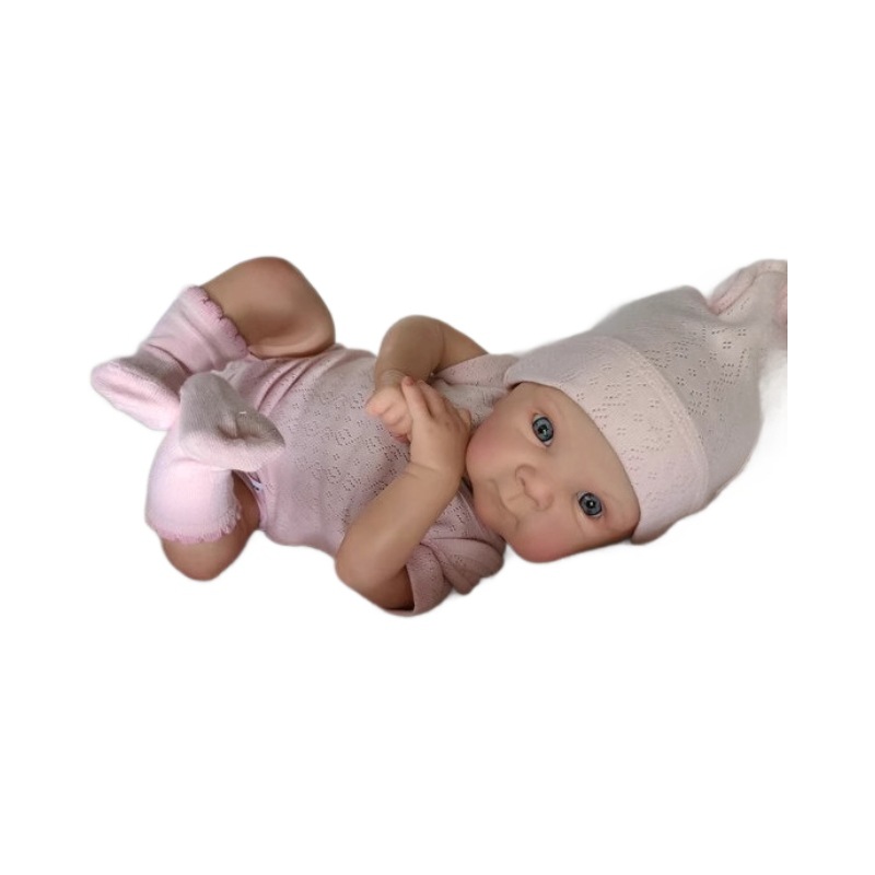 48CM 시뮬레이션 중생 인형 베티 재탄생 인형 어린이 놀이 시뮬레이션  장난감 선물