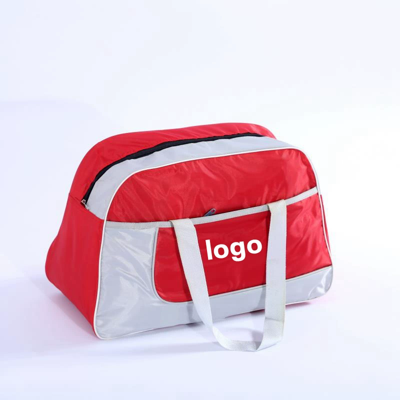Оптовая продажа в наличии большой емкости уличная дорожная сумка багаж короткая дорожная Портативная сумка печать логотипа