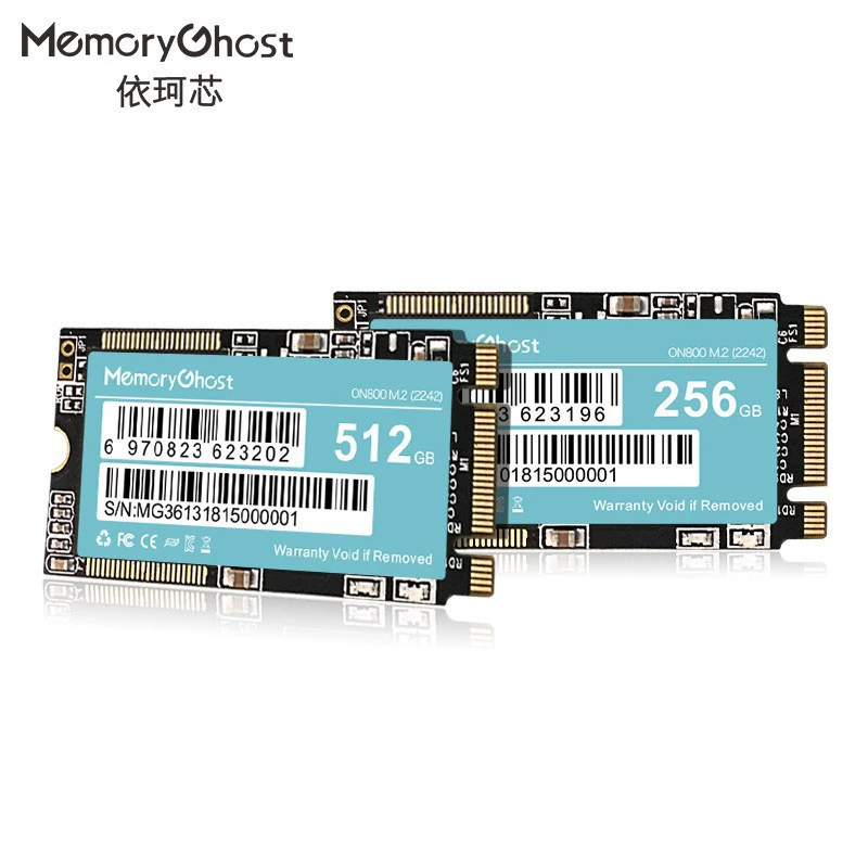 Оригинальный SSD на шине SATA3 в формате M.2 2242, 128GB 256GB 512GB 1TB