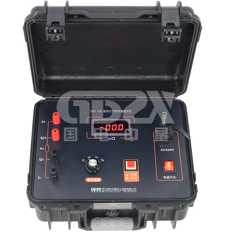 导通测试仪/接地导通测量仪/接地引下线导通测试仪/导通电阻测试