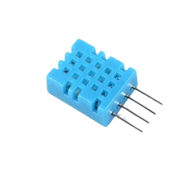 Capacitive temperature and humidity sensor DHT11 digital output temperature and humidity transmitter temperature and humidity probe brand new Capacitive temperature and humidity sensor DHT11 digital output temperature and humidity transmitter temperature and humidity probe brand new