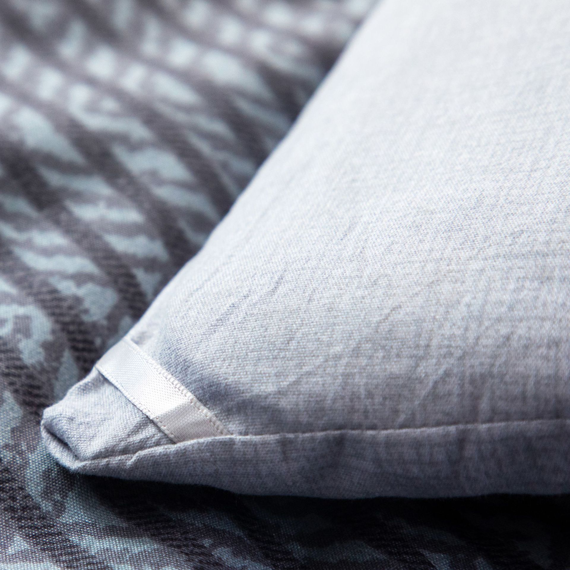 【亚马逊专供】厂家直销 2021新款批发条纹被-蓝