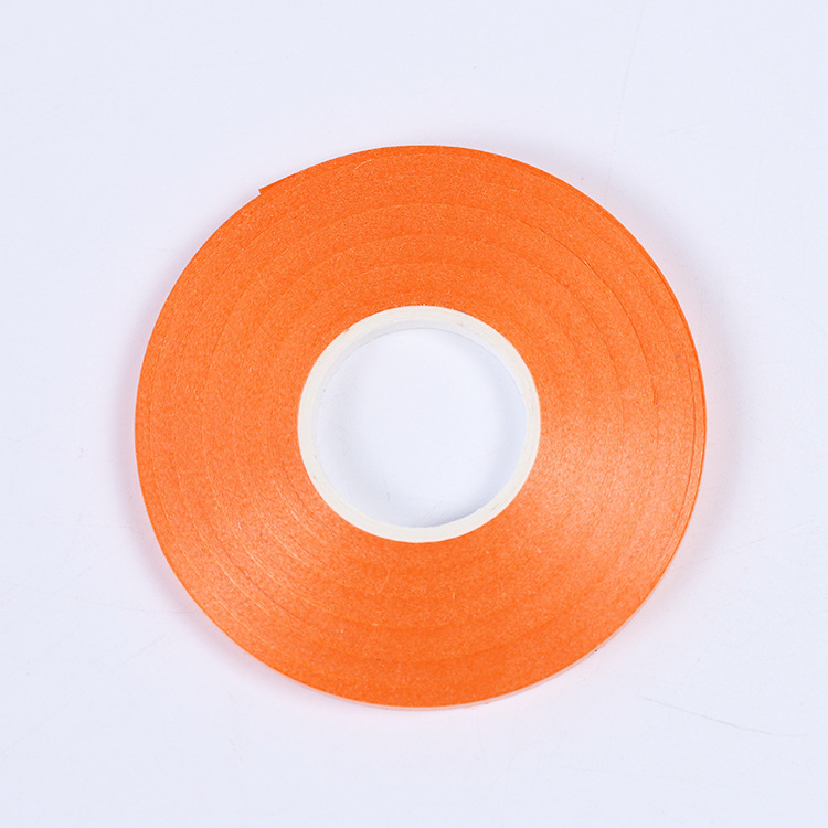 Cinta de color directo de fábrica 5mm * 30 m cinta de color atmósfera decorativa globo cinta al por mayor