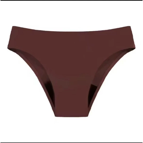 Physiological trousers, sanitary pads, (Physicals), no trace