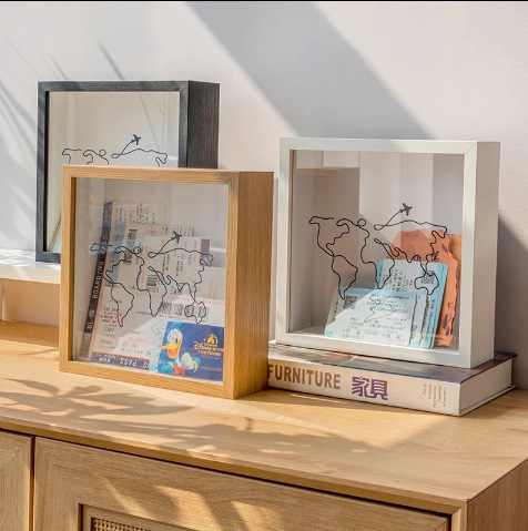 Ticket Stubs Commemorative Storage Photo Frame Travel Memories Concert Tickets Airline Tickets Bus Tickets Movie Tickets Collection Album Ticket Stubs Commemorative Storage Photo Frame Travel Memories Concert Tickets Airline Tickets Bus Tickets Movie Tickets Collection Album