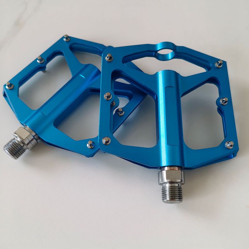 Sanpeilin マウンテンバイクペダル Peilin 滑り止めアルミ合金サイクリング機器アクセサリーロードバイクペダル|undefined