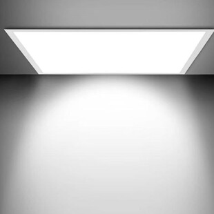 Embedded Panel Aluminum Gusset Plate Light Ceiling Flat Panel Light 600*600 Square Kitchen and Bathroom Gypsum Board Integrated Led Light