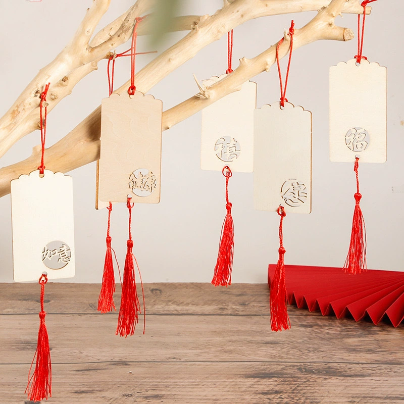 Деревянная табличка с надписью «Желание», деревянная подвесная табличка, живописное украшение храма, рукописная подвесная табличка, табличка с молитвой, деревянная табличка с пожеланием, благословение мира