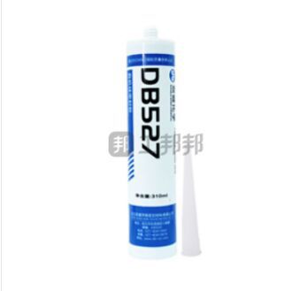 DOUBLEBOND/双键 透明白色硅橡胶平面密封胶 DB527 310mL 1支