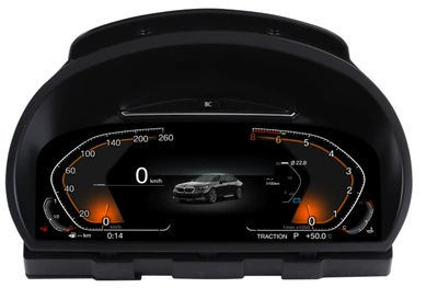 automobile instrument, Suitable for Bmw Instrument - bmw-x3-e83-2006-2010-basic-model