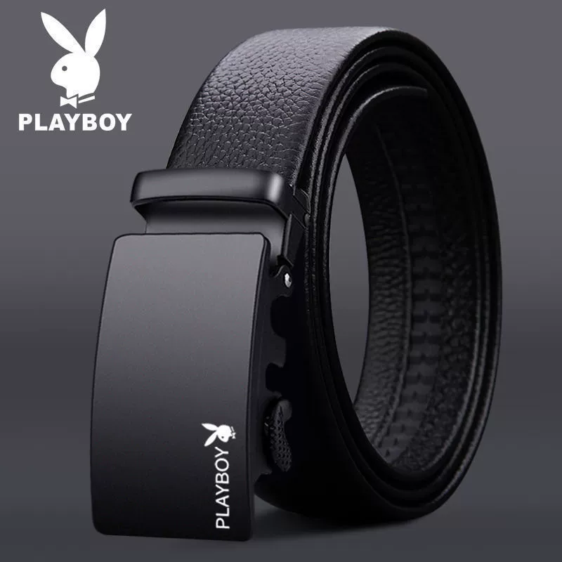 Playboy, мужской модный ремень для отдыха, корейский стиль