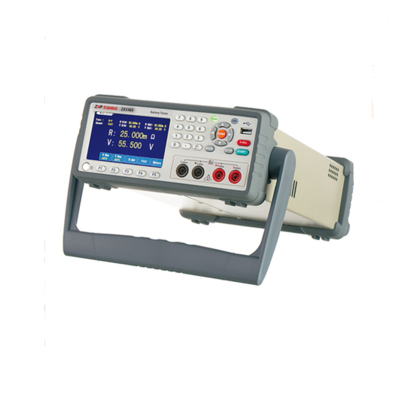 致新精密ZX5563B 电池内阻测试仪 电池综合测试仪