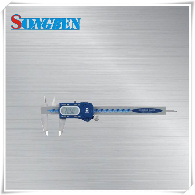 英国宝禾BOWERS数显卡尺110系列公英制MW110-15DBL