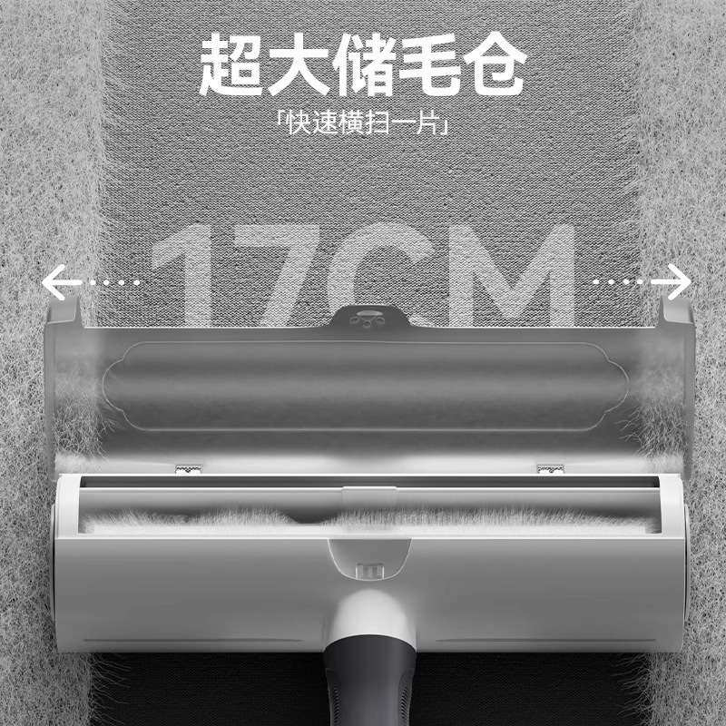猫の毛クリーナー、犬用ローラー、粘着式毛取りブラシ、犬の毛取り、猫の毛取り、静電気吸着式毛取り加工品|undefined