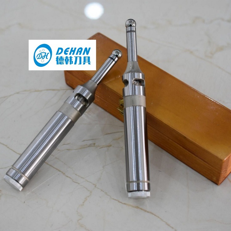 厂家批发深孔钻电子分中棒 高精度耐磨寻边器不导磁分中棒钻头