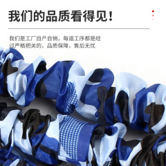 可調節乳膠三管拉力器多功能擴胸伸展臂力訓練拉力帶健身器材批發