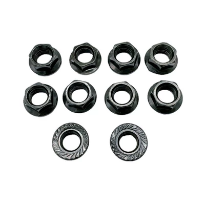 Crank Leg Nut Nut Electric – Electric car big tripod - m10-nuts10-pcs
