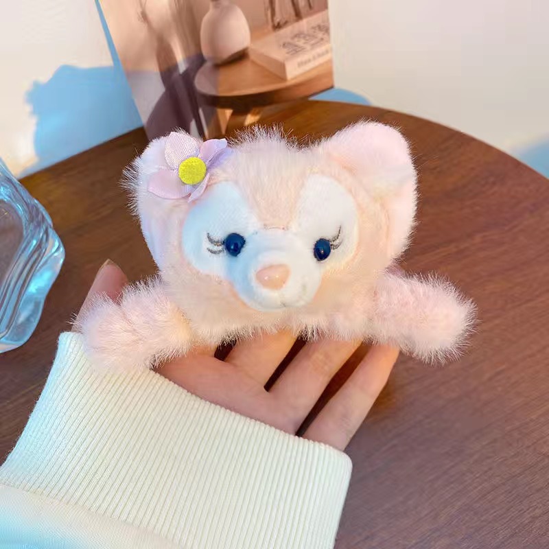 Lingna Belle pink grab