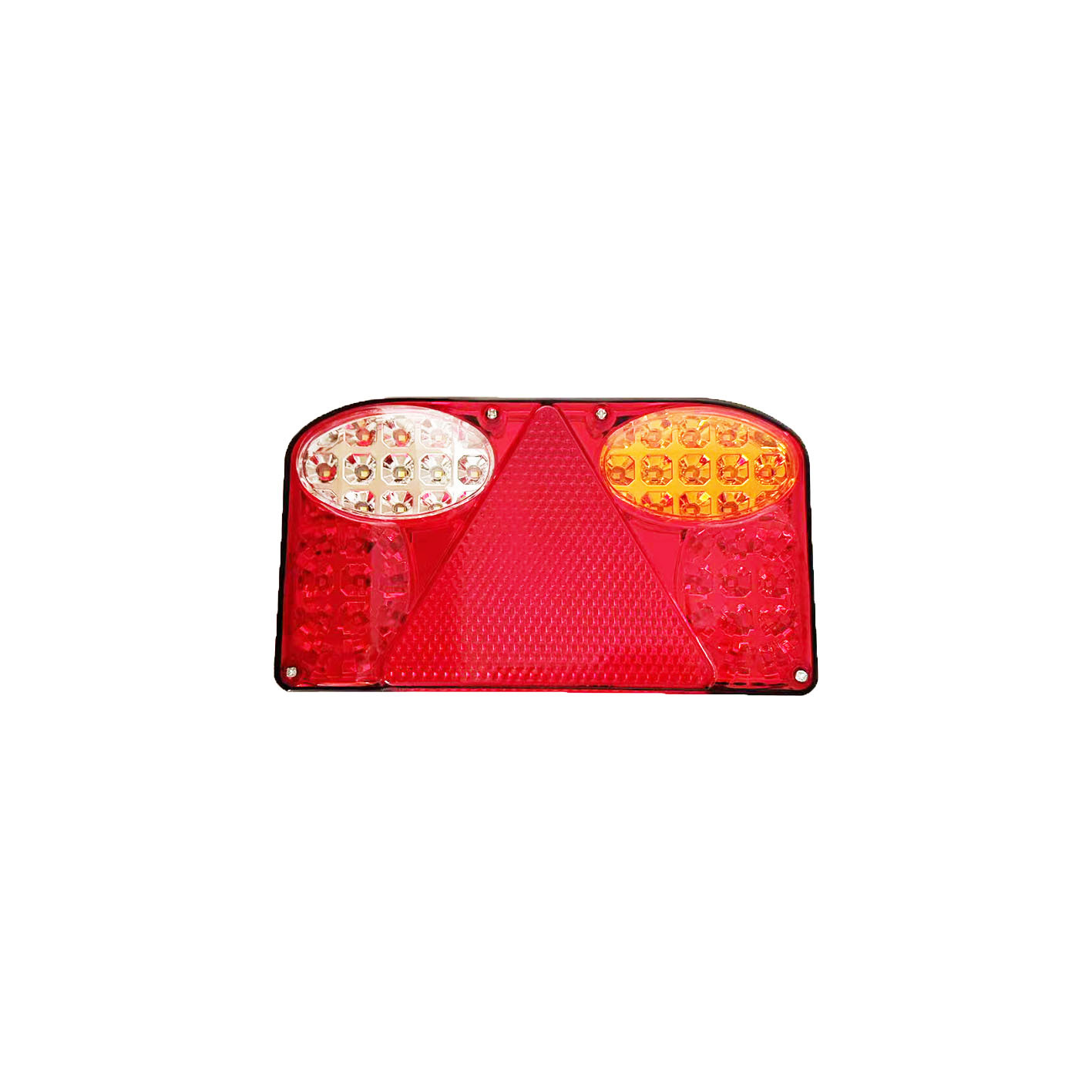 Led Tail Light 12V Led Car Truck Tail Light Rear Brake Light Signal Light Truck Trailer Indicator Light
