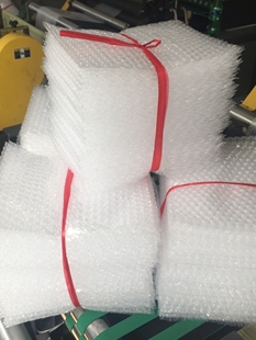 30*35cm Bubble Bag Wholesale New Material Custom Thickened Shockproof Bubble Film Bag Bubble Packaging Bubble Bag