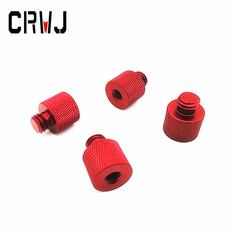 1/4转3/8转换螺丝英寸互转摄影配件转接螺丝云台螺丝三脚架自拍杆|ru