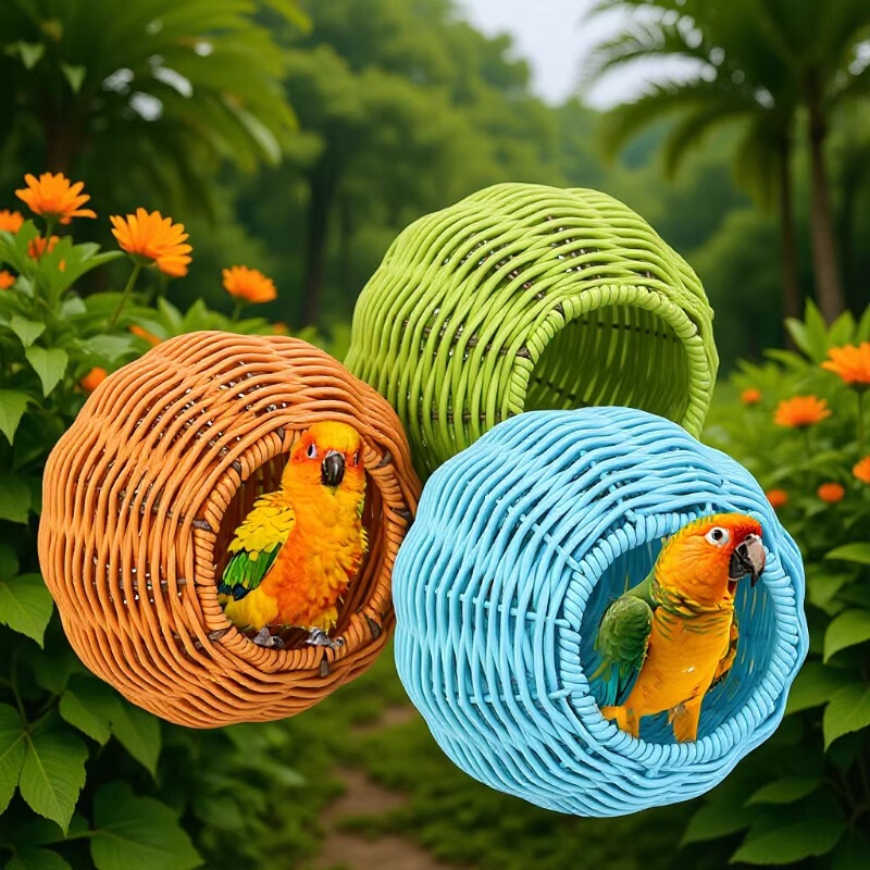 Online Distribution of Bird Sleeping Nests, Parrot Rattan Nests, Hanging Nests, Squirrel Nests, Plastic Bird Cages, Decorative Hanging Warm Bird Nests Online Distribution of Bird Sleeping Nests, Parrot Rattan Nests, Hanging Nests, Squirrel Nests, Plastic Bird Cages, Decorative Hanging Warm Bird Nests