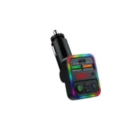 Автомобильный Bluetooth MP3-плеер P18 Smart Bluetooth вызов ответ/зависание видео навигация автомобильный MP3