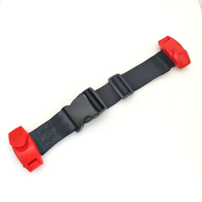 CAR children safety belt Digər kuzov və aksesuarlar - red