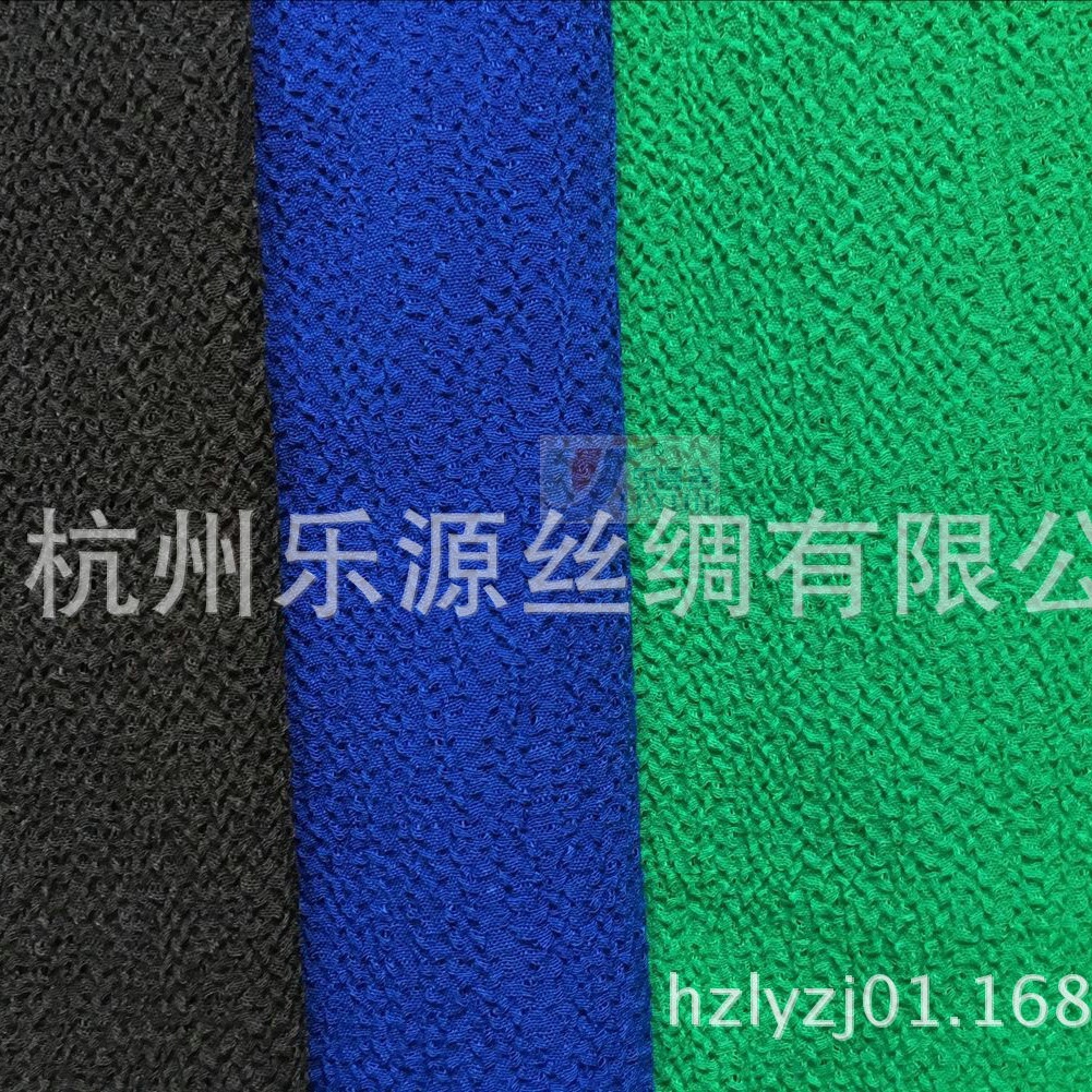 澡巾厂直销摩洛哥150D 涤丝洗澡巾布料 洗澡手套专用搓澡巾面料
