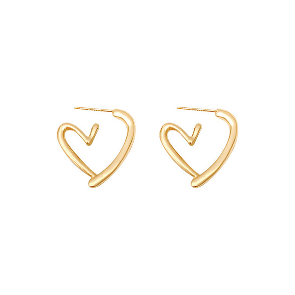 retro geometric elegant universal earrings