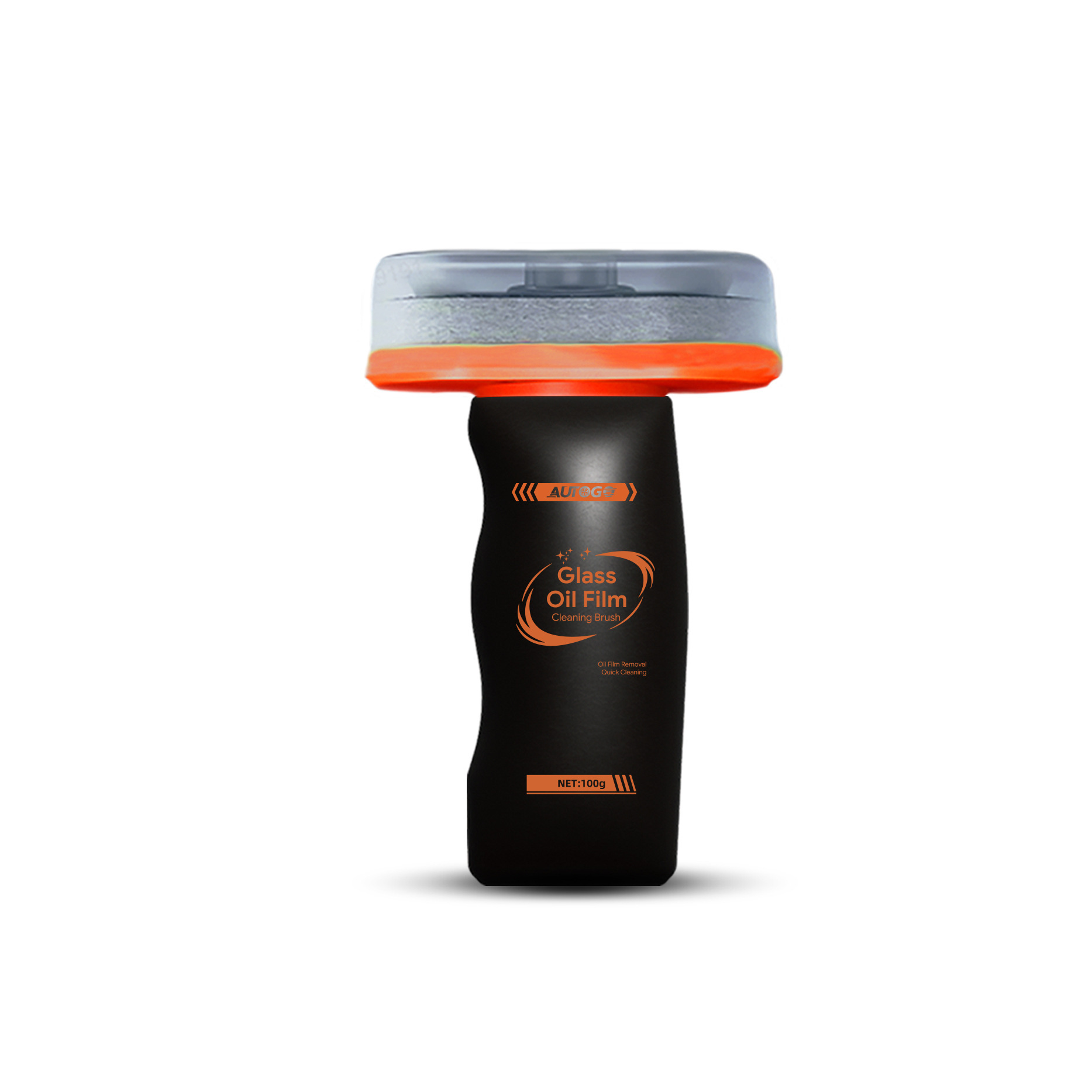 Autogo glass oil removal film handle 100g