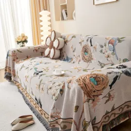 沙发垫/套;线毯;挂毯/壁毯