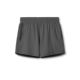 Summer American Sports Casual Shorts Men's Single-layer Woven Quick-drying Solid Color Running Fitness But Knee Shorts