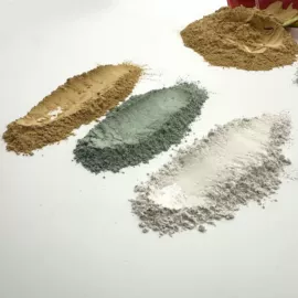 其他非金属;非金属粉末;膨润土