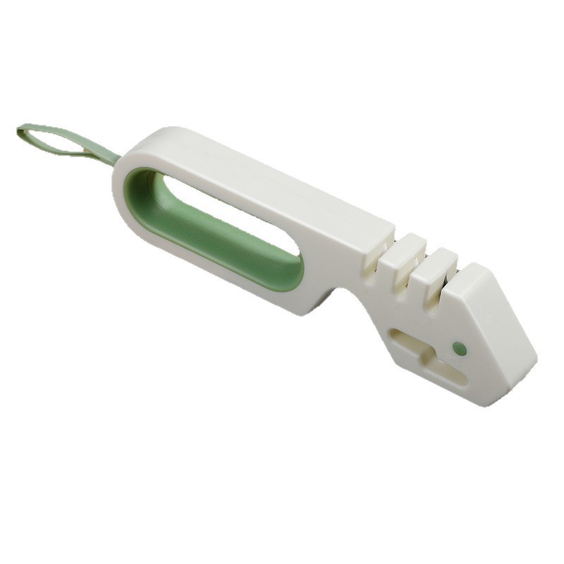 afilador de cuchillos doméstico afilador rápido cuchillo de cocina portátil cuchillo afilador de ángulo fijo profesional herramienta afilada piedra afilada