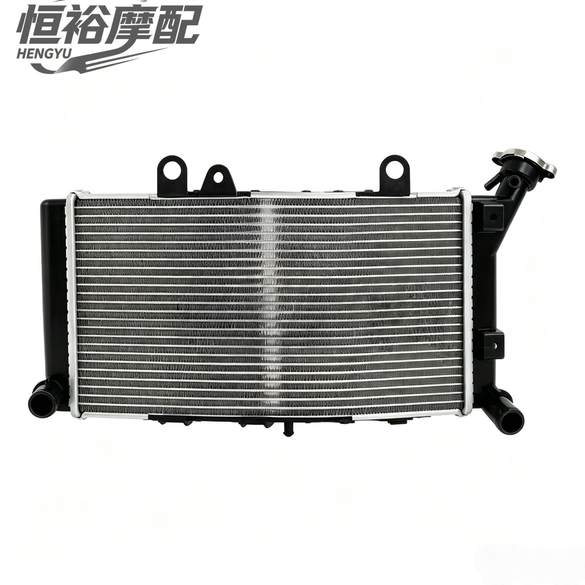 Suitable for BMW F750GS F850GS Adventure cooling radiator water tank assembly 19-24 years