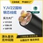 平方源头改造yjv22电缆