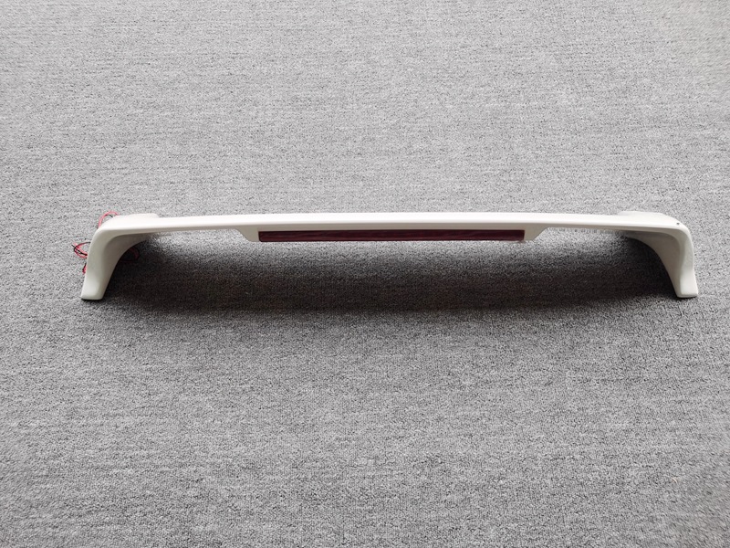 Suitable for 2008-2018 Suzuki Jimny JB23 JB43 exterior modification, Jimny rear spoiler