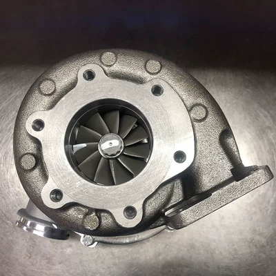Supercharger turbocharger applicable car