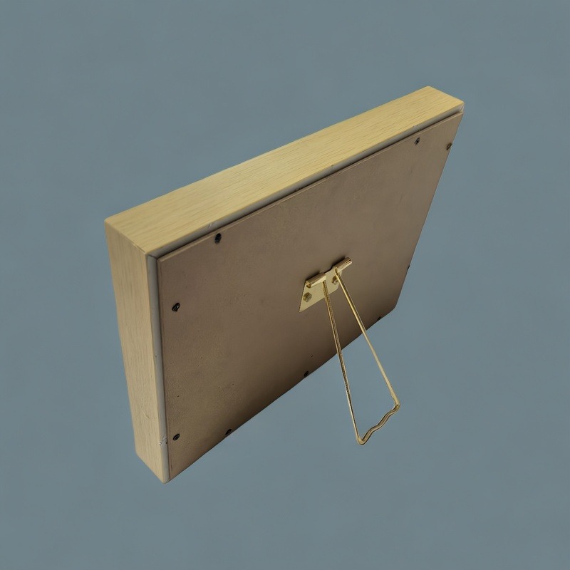 Photo frame, tubing, stand