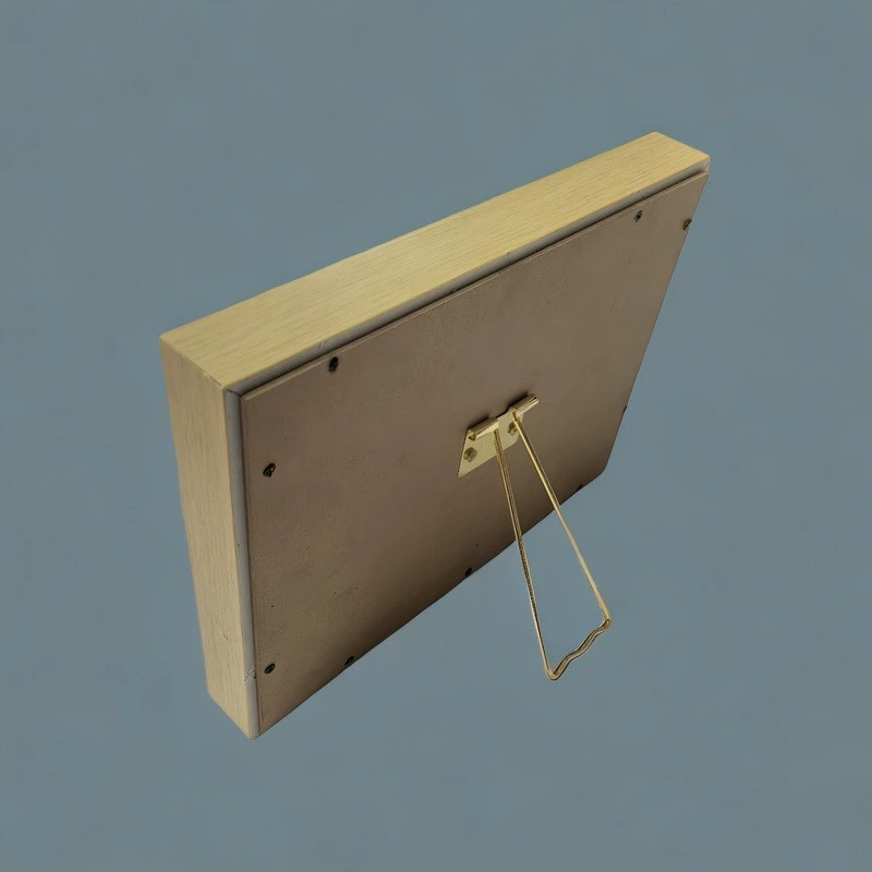 Photo frame, tubing, stand