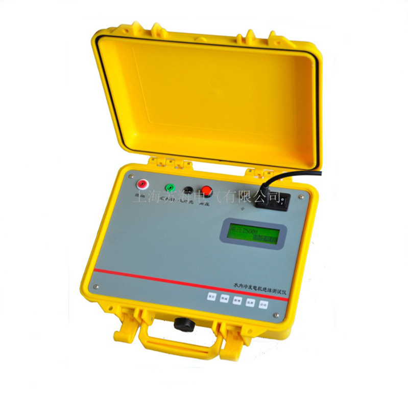 水内冷发电机绝缘测试仪电机绝缘电阻测试仪,水内冷兆欧表